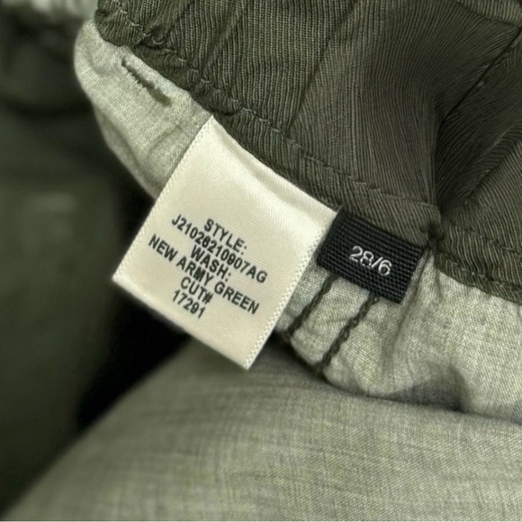 Veronica Beard Tedi Elastic Waist Pant Size 6 - Picture 8 of 8